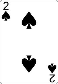 ♠ 2