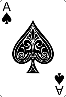 ♠ A