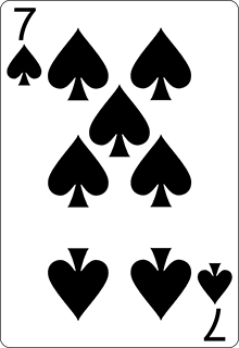 ♠ 7