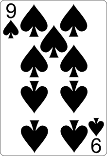 ♠ 9