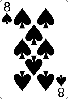 ♠ 8