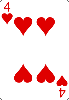 ♥ 4