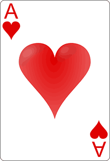 ♥ A