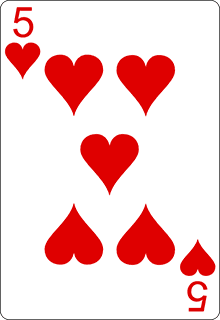 ♥ 5