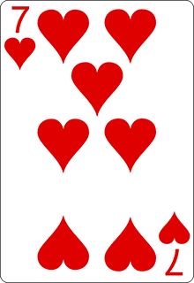 ♥ 7