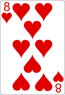 ♥ 8