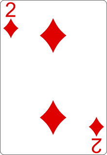 ♦ 2