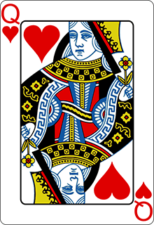 ♥ Q