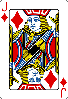 ♦ J