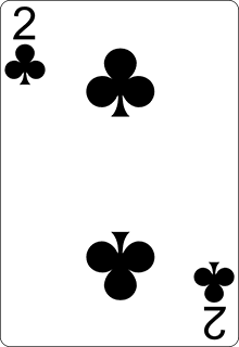♣ 2