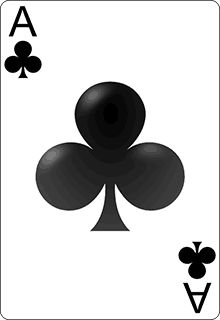 ♣ A