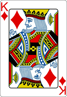 ♦ K