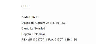 LEY 1712 de 2014 (Ley de transparencia y Acceso a la información publica