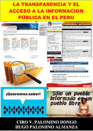 LEY 1712 de 2014 (Ley de transparencia y Acceso a la información publica
