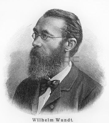 Formulación canónica de la psicología en Europa. La propuesta de Wilhelm Wundt