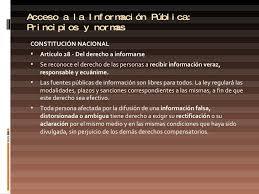 LEY 1712 de 2014 (Ley de transparencia y Acceso a la información publica