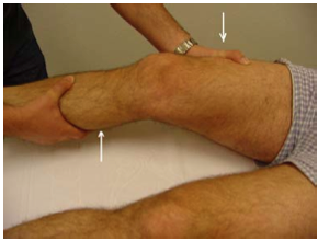 SEMIOLOGIA RODILLA Y TOBILLO