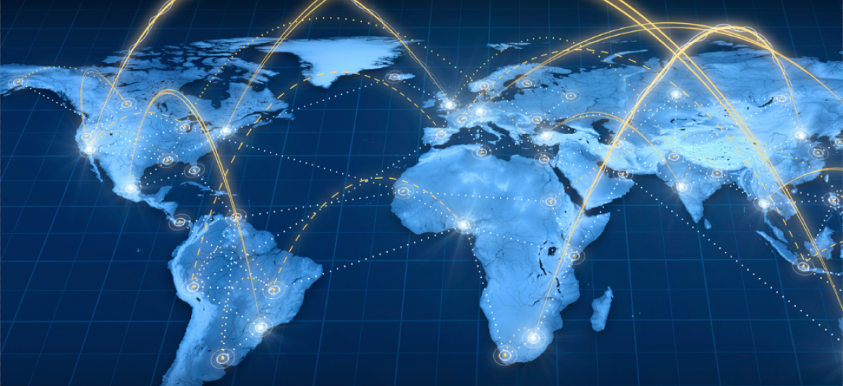 ADMINISTRACIÓN INTERNACIONAL EN PAÍSES ESPECÍFICOS