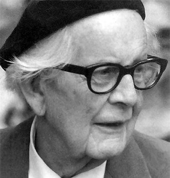 Jean Piaget (1896-1980)