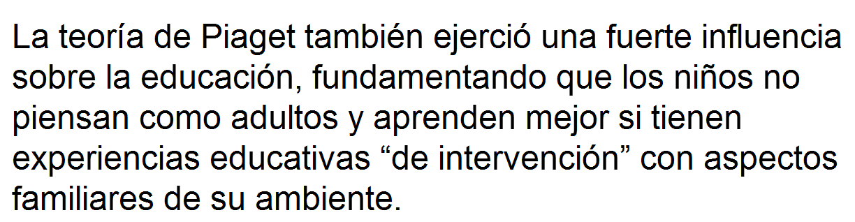 Jean Piaget (1896-1980)