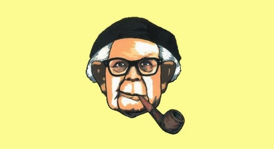 Jean Piaget (1896-1980)