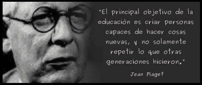 Jean Piaget (1896-1980)