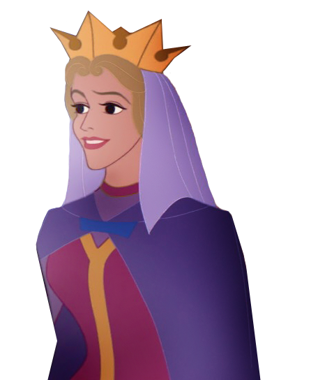Es mujer, tiene el cabello rubio, de piel clara, delgada, además es muy amorosa y usa una corona... ¿Quién es?