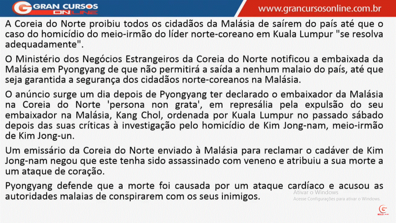 Retrospectiva de Março 2017