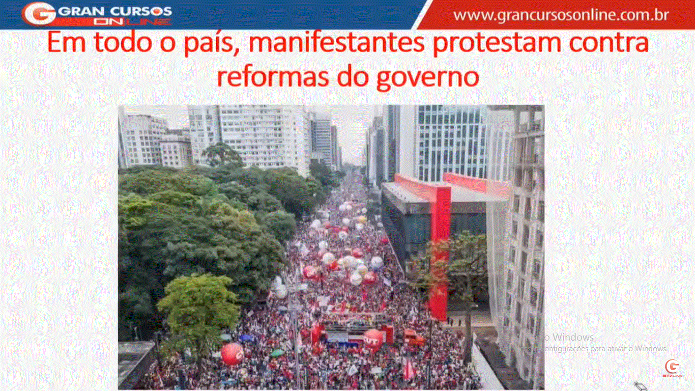 Retrospectiva de Março 2017