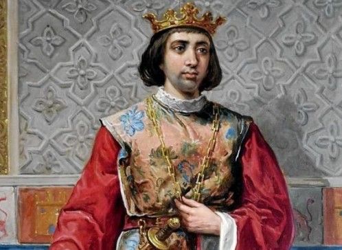 REYES ESPAÑOLES DESDE 1369