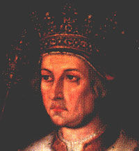 REYES ESPAÑOLES DESDE 1369