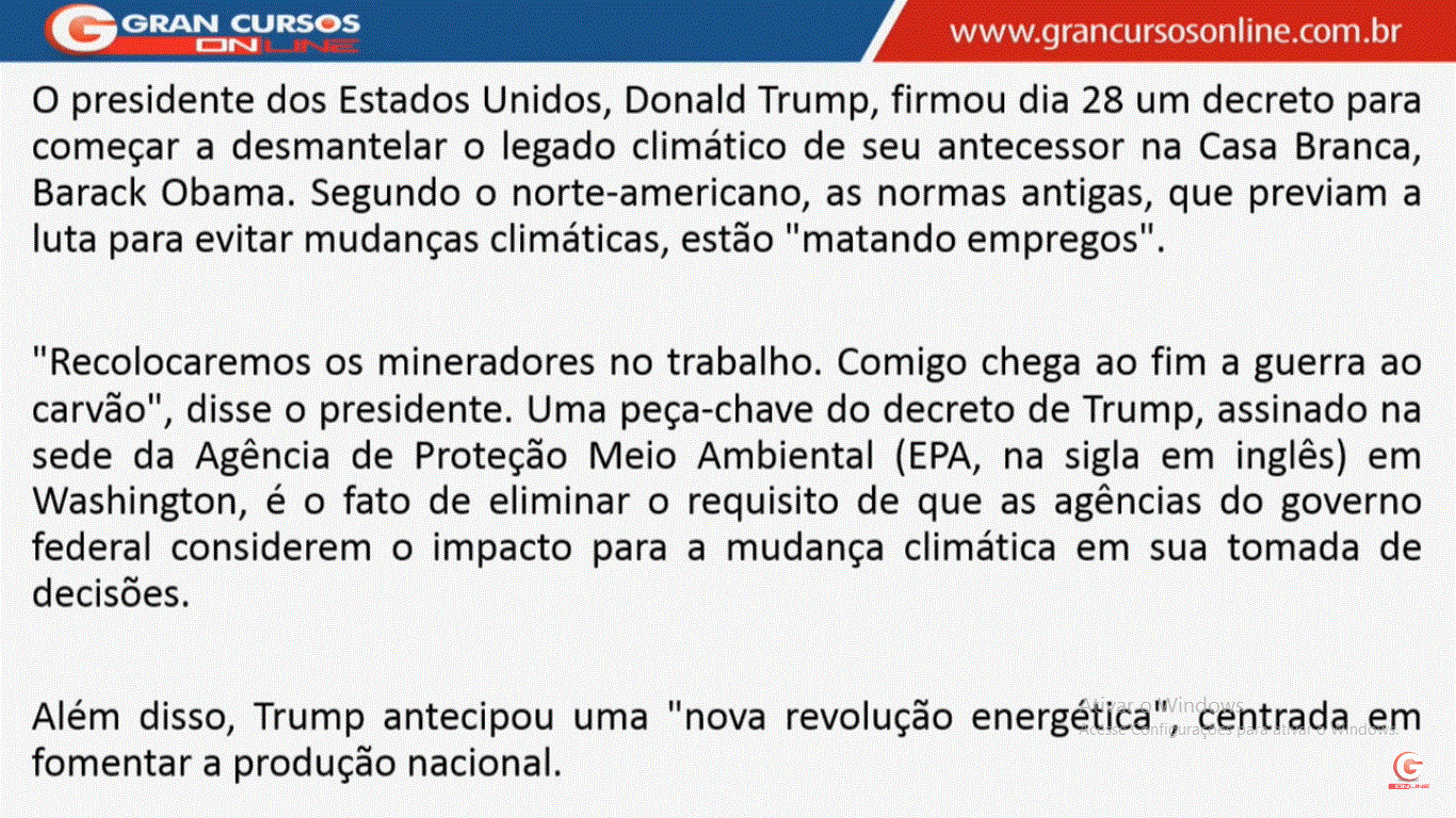 Retrospectiva de Março 2017