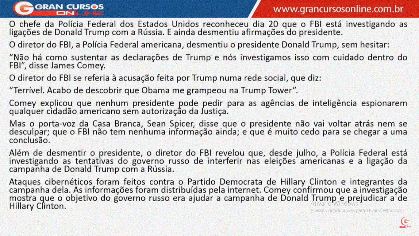 Retrospectiva de Março 2017