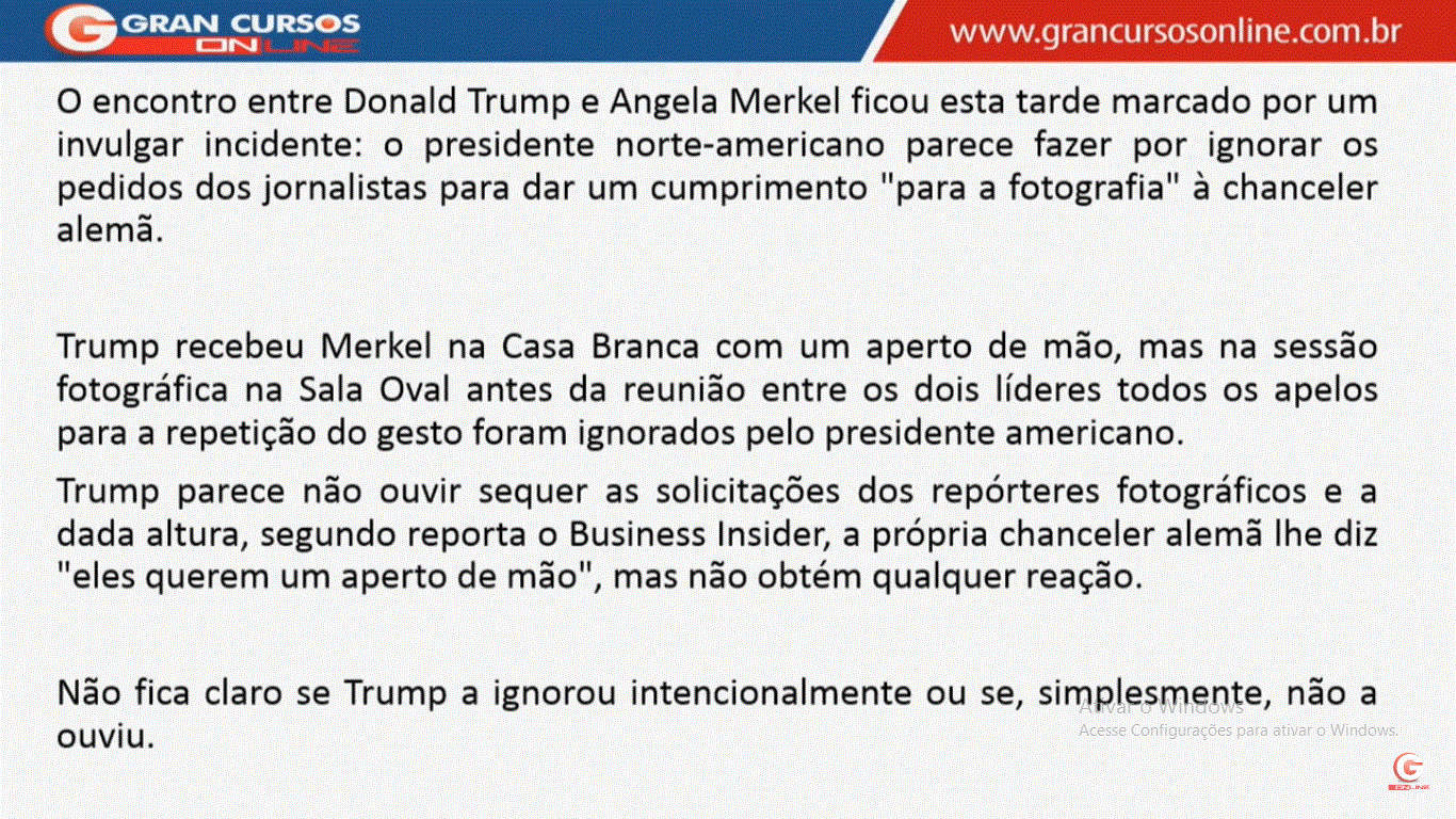 Retrospectiva de Março 2017