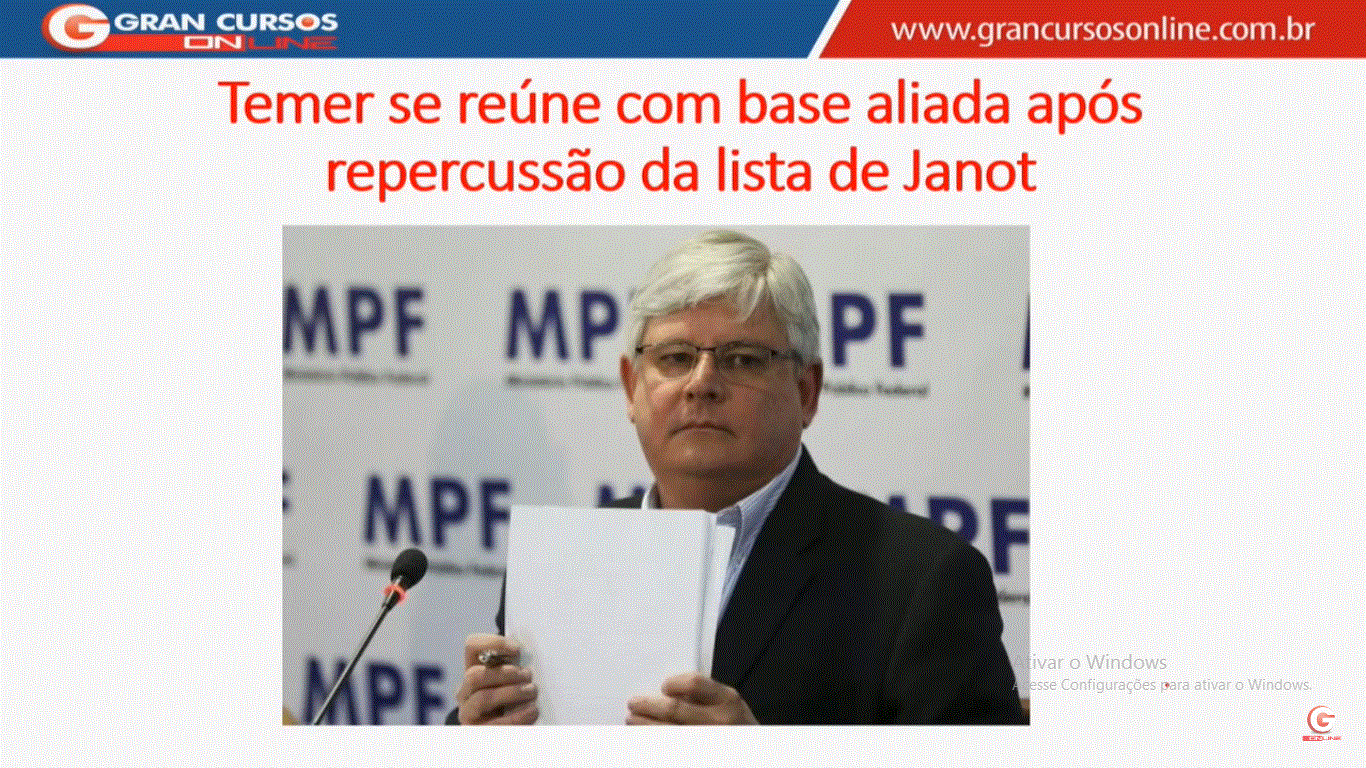 Retrospectiva de Março 2017