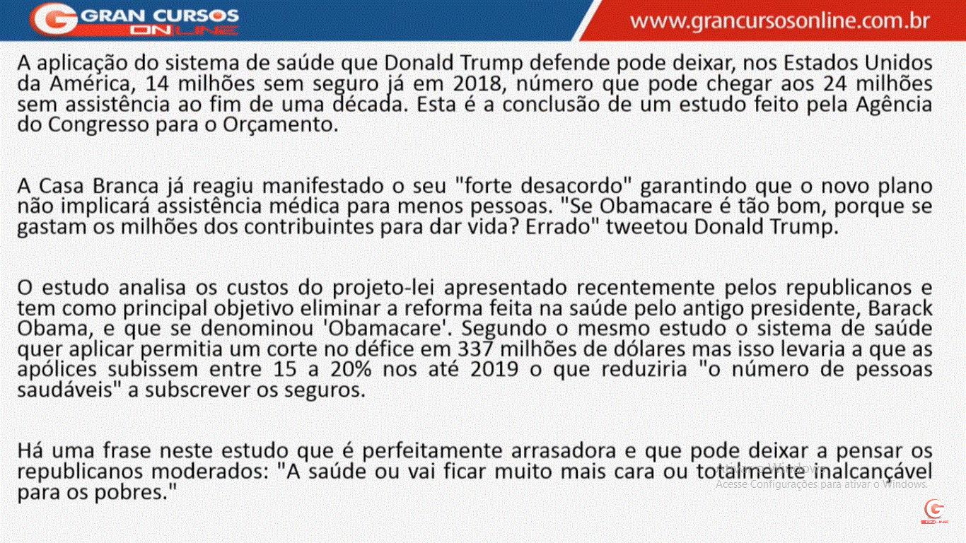 Retrospectiva de Março 2017