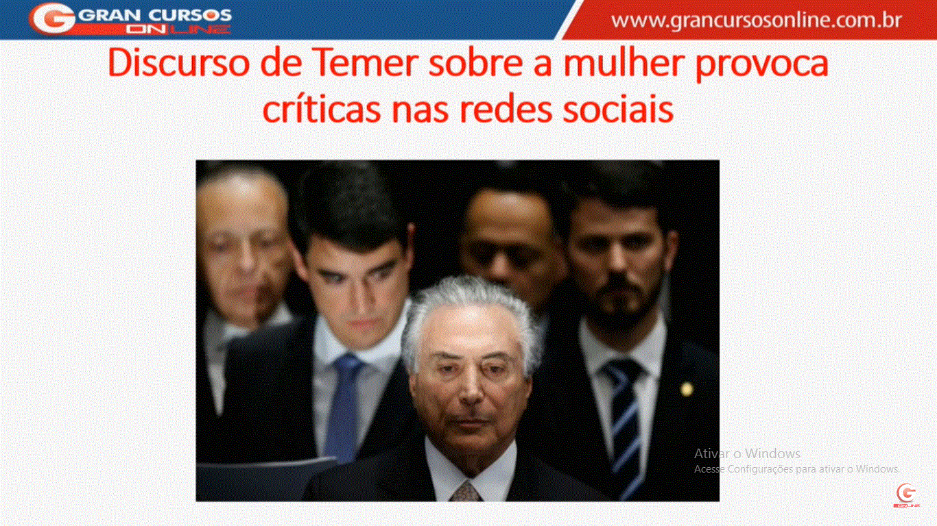 Retrospectiva de Março 2017