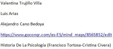 Psicología Humanista (Tercera fuerza)