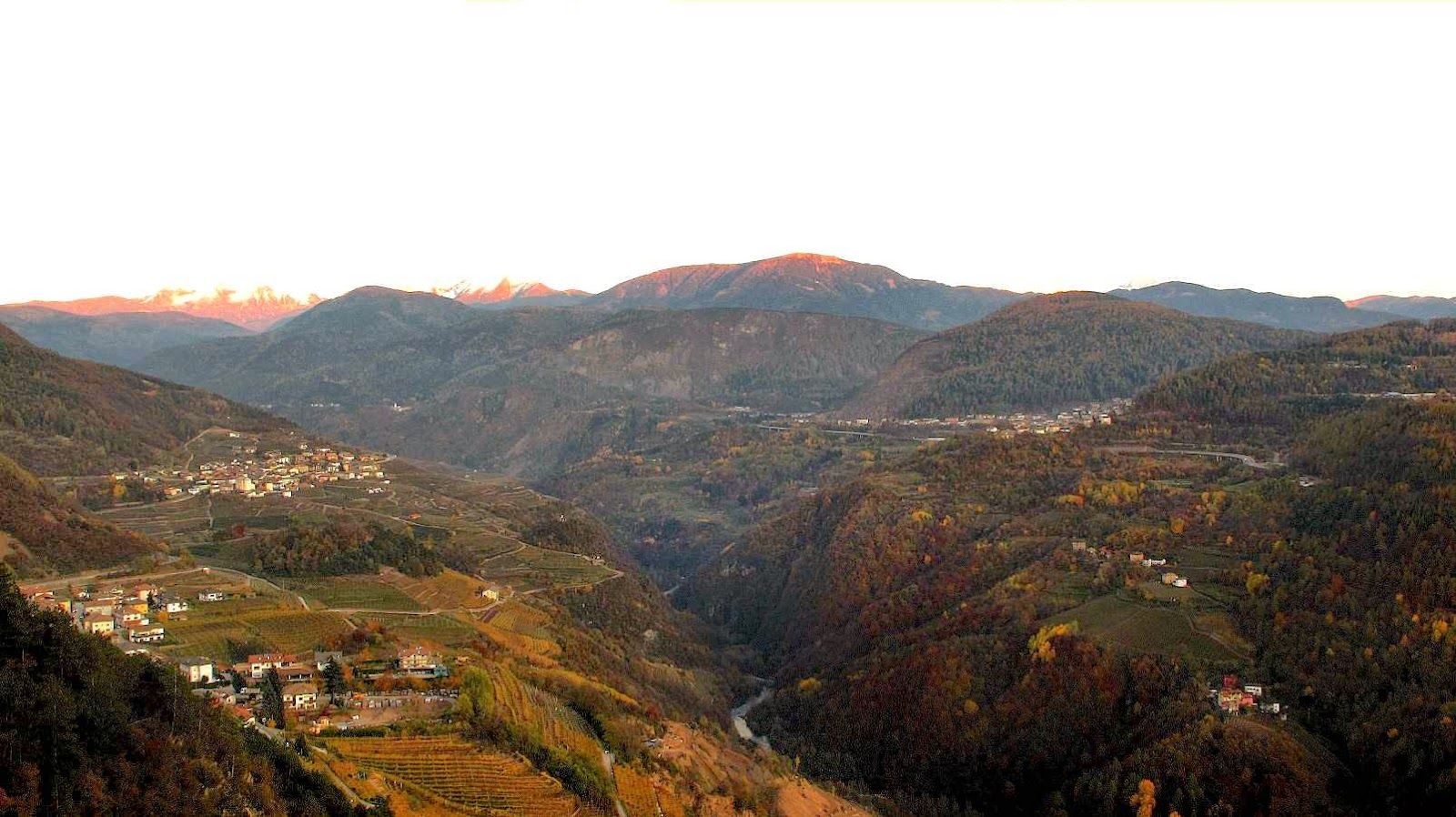 Versante a solatìo