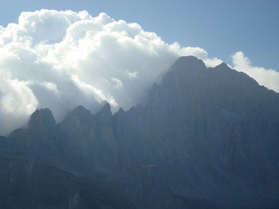 Versante a bacìo