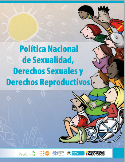 Salud sexual y reproductiva en Colombia