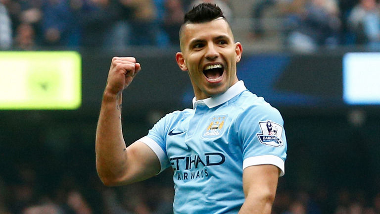 Sergio Agüero