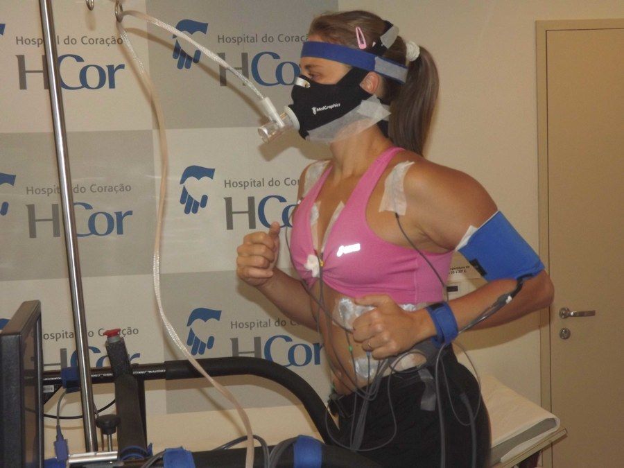 Medida do Consumo Máximo de Oxigênio: Valioso Marcador Biológico na Saúde e na Doença