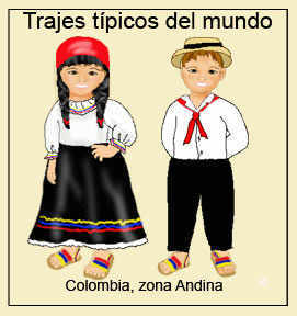 VESTUARIO TIPICO