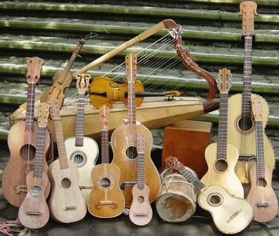 INSTRUMENTOS ANDINICOS