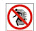 Prohibido correr