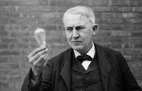 Tomas Edison inventou ....