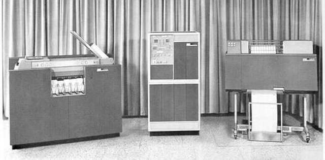 IMB 1401 (1959)