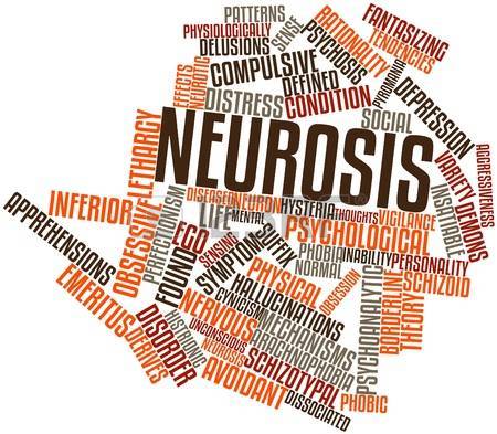 SOBRE LOS TIPOS DE CONTRACCIÓN DE NEUROSIS