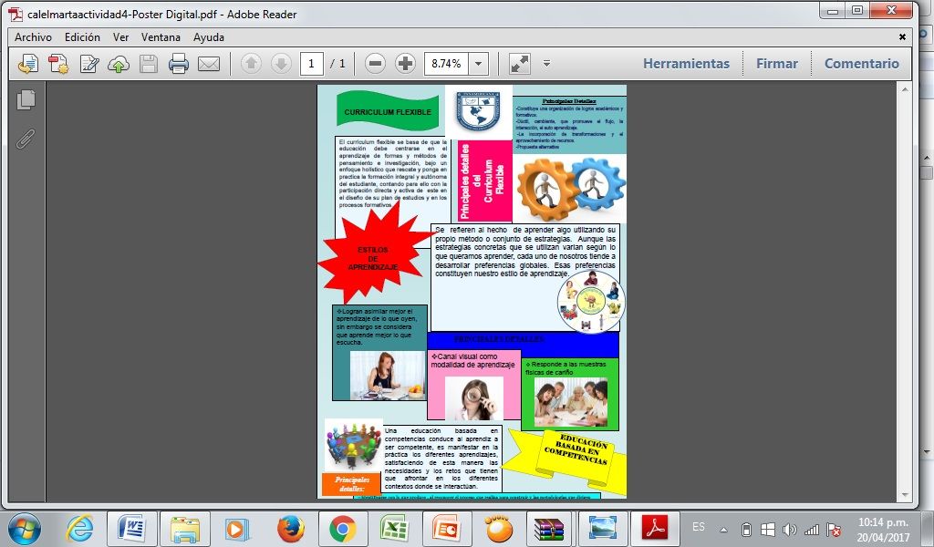 Portafolio de Aprendizaje Tendencias Educativas del Siglo XXI